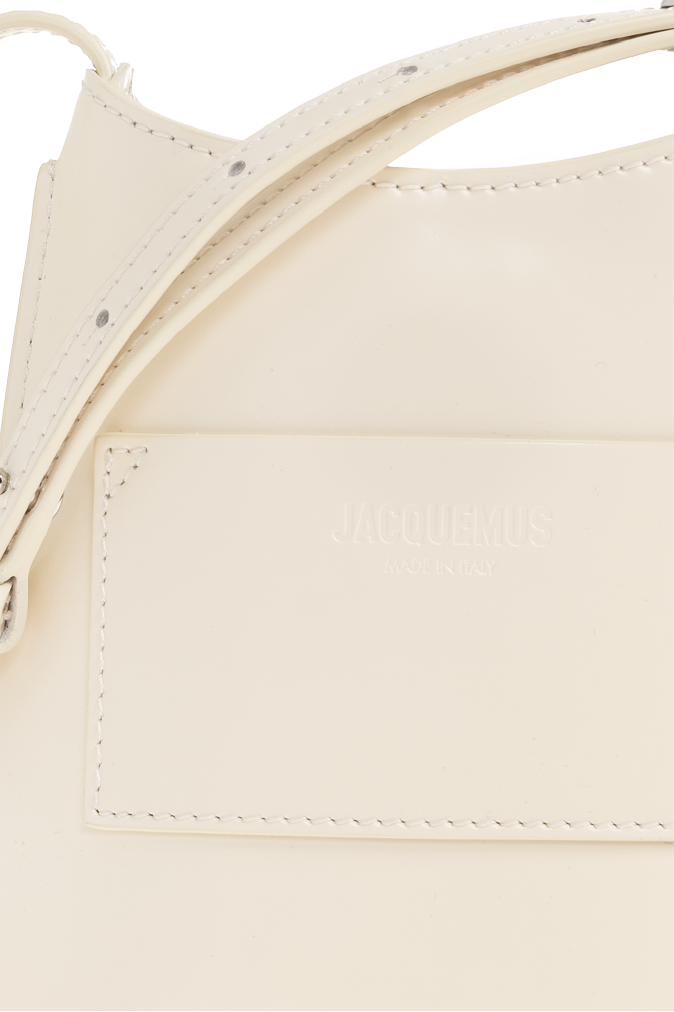 Jacquemus “Bisou” phone case with a strap | Men's | Vitkac